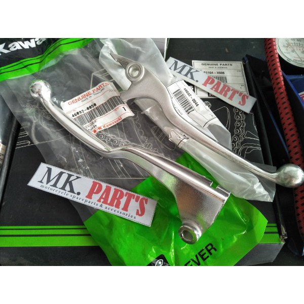 Handle rem & kopling KLX 150 Ori. kawasaki