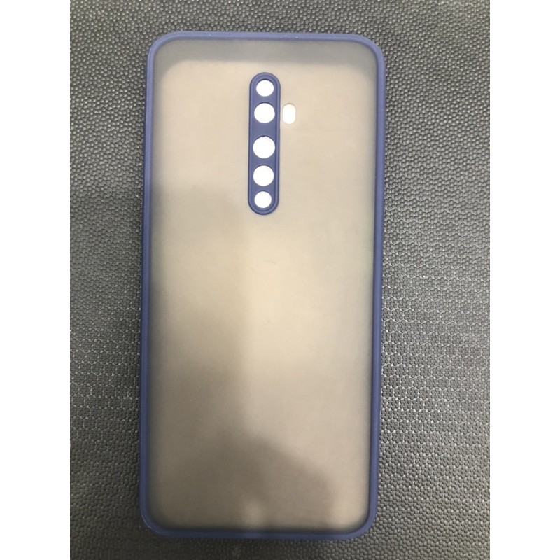 SILIKON JELY CASE OPPO RENO 2F