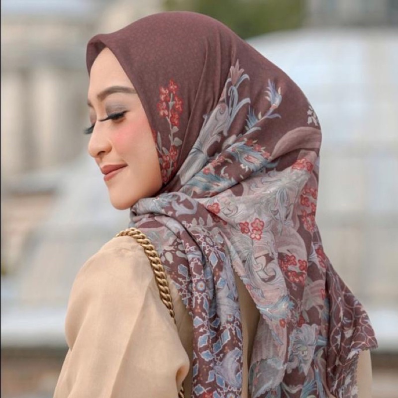 preloved topkapi pecan buttonscarves