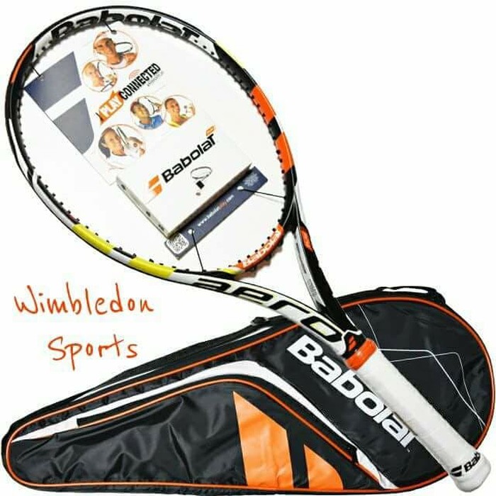 raket EXCLUSIVE Tenis BABOLAT AERO NADAL/ Aero Pro Drive PLAY
