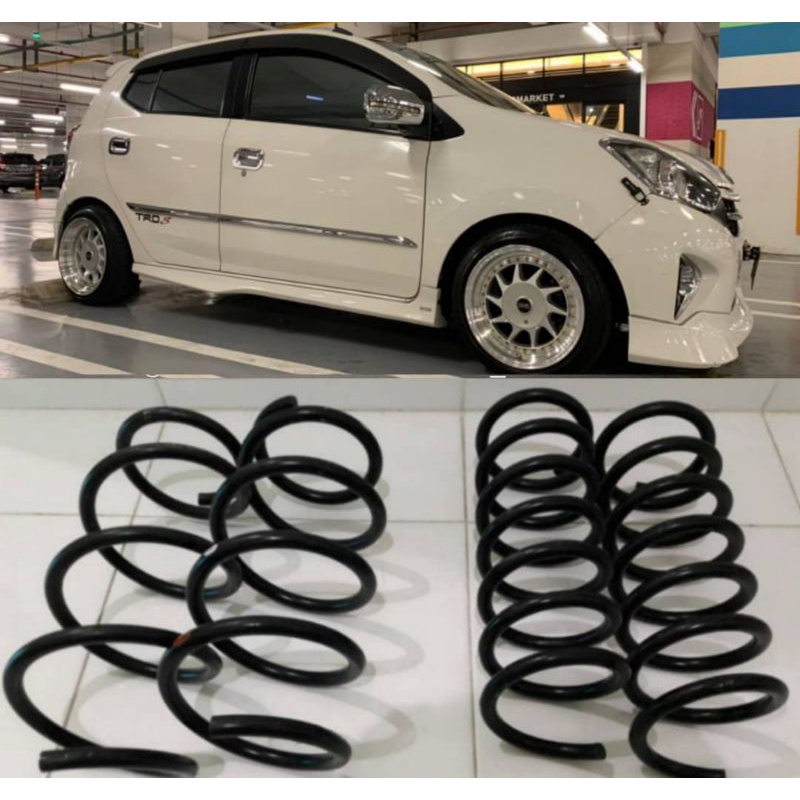 LOWRINGKIT CALYA / AGYA | PER CUSTOM | SHOCKBREAKER MOBIL CUSTOM