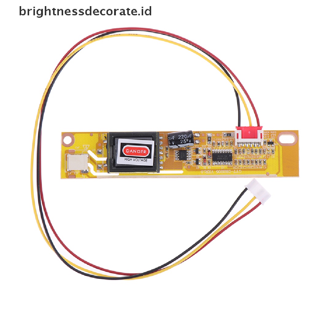 1pc Papan Inverter Ccfl Untuk Layar Lcd 1ccfl