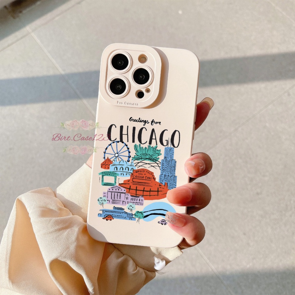 SOFTCASE PROCAMERA CUSTOM CITY OPPO VIVO SAMSUNG REALME XIAOMI IPHONE INFINIX FOR ALL TYPE BC6508