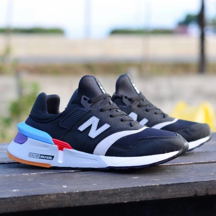 sepatu new balance encap 997 547 1500 1300 530 running formal sneakers