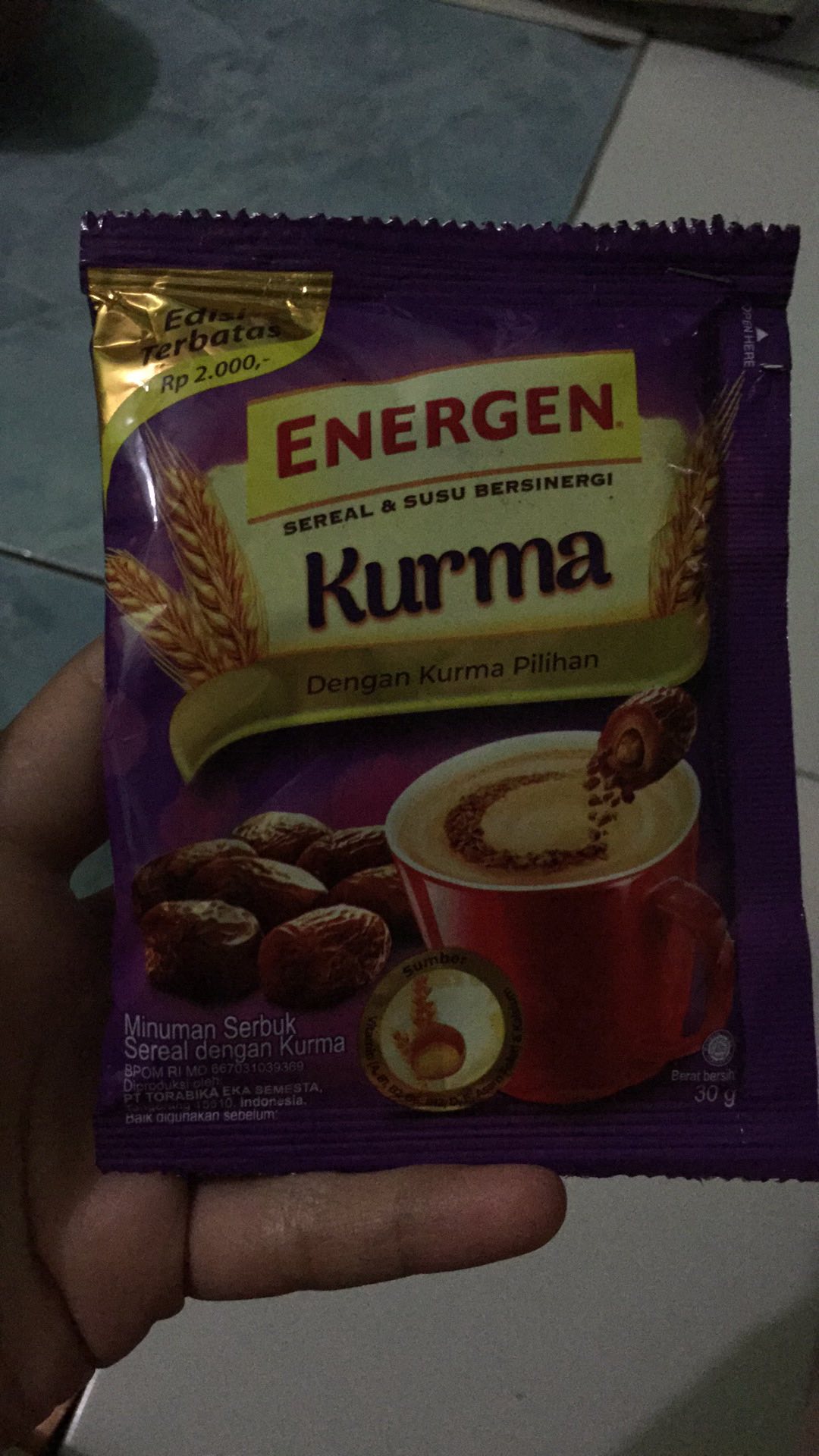 Tangki Air / Tandon / Toren Profil Bpe 550 Liter - Bpe550