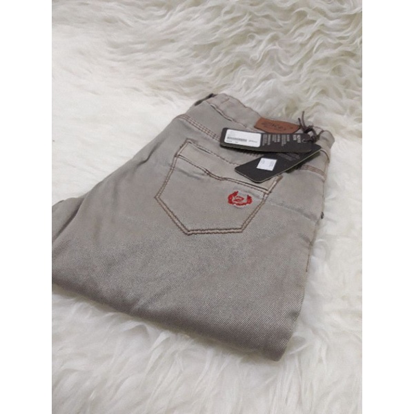 celana jeans ori brand zikey size 30