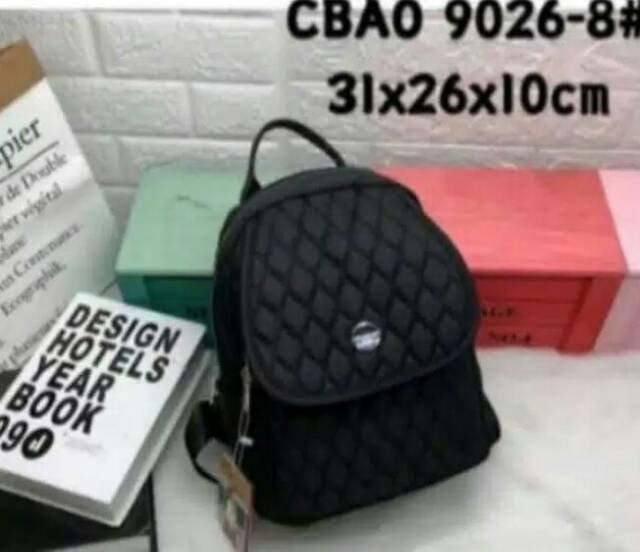 Tas wanita ransel chibao 9026-8 chibao import