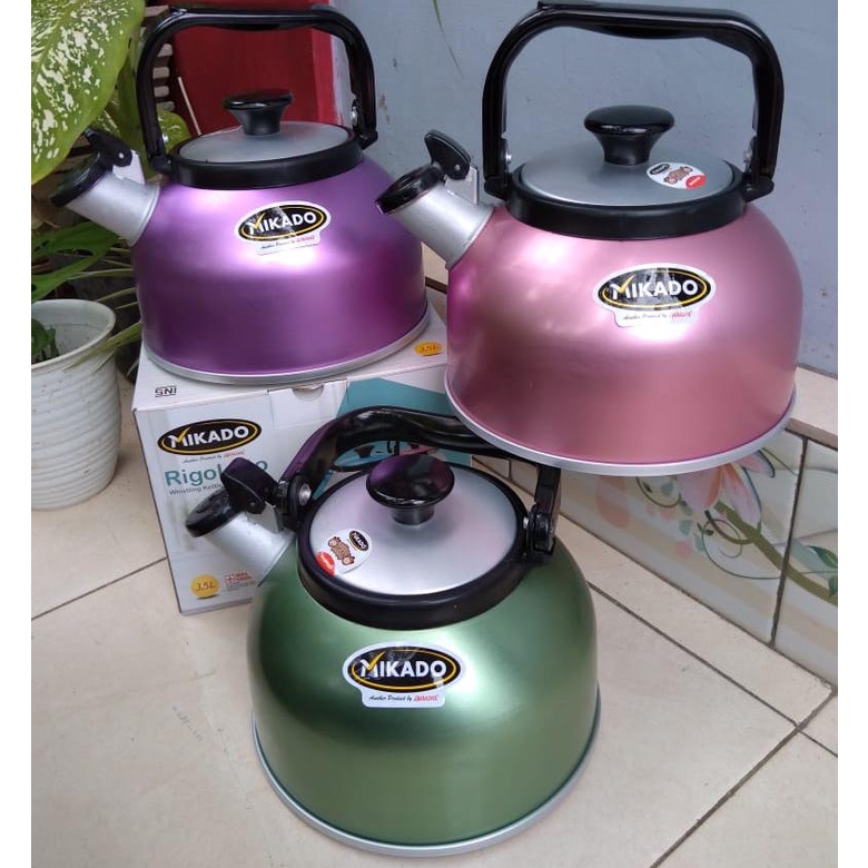 Teko siul maspion 3.5 liter / teko siul / rigeletto 3.5 liter / maspion