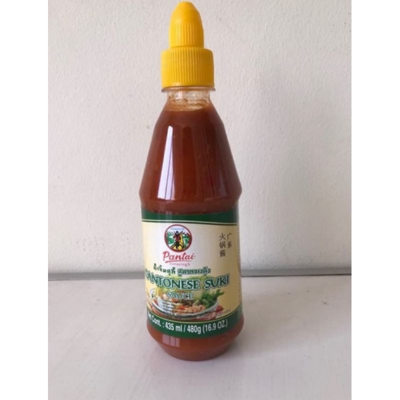 

PROMO PANTAI NORASINGH SWEET CHILLI SAUCE- SAUS SAMBAL MANIS THAI 650ml