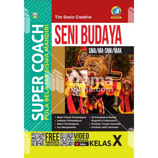 Download 200 Contoh Soal Seni Budaya Kelas Xi Gallery