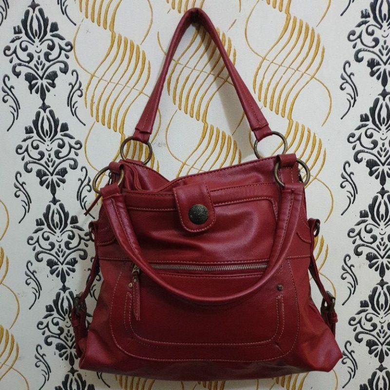 TAS SAS SHOPIE MARTIN PRELOVED ORI