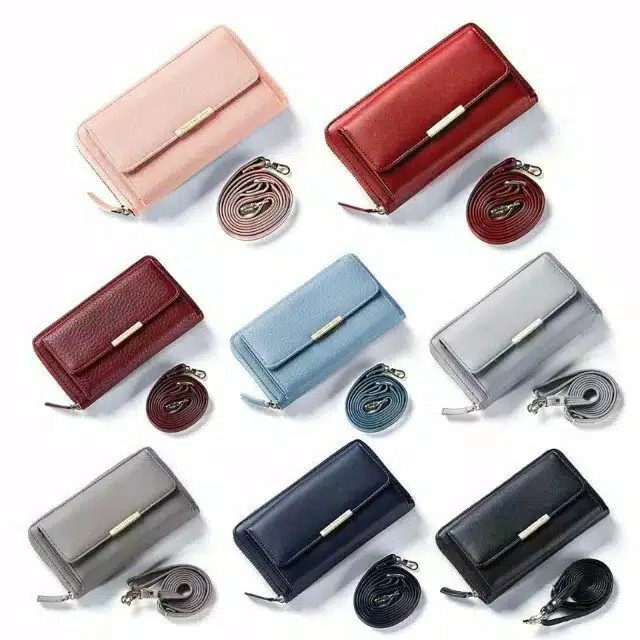 DOMPET WANITA MURAH MAHIKA SERIES ORI MY QEENA BY KIRANA STUFF TERMURA SIMPLE KEKINIAN BEST SELLER!!