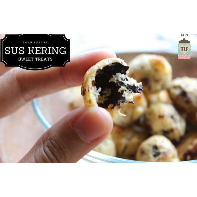 

Sus Kering - Emmh Snack / Cemilan / Makanan Ringan