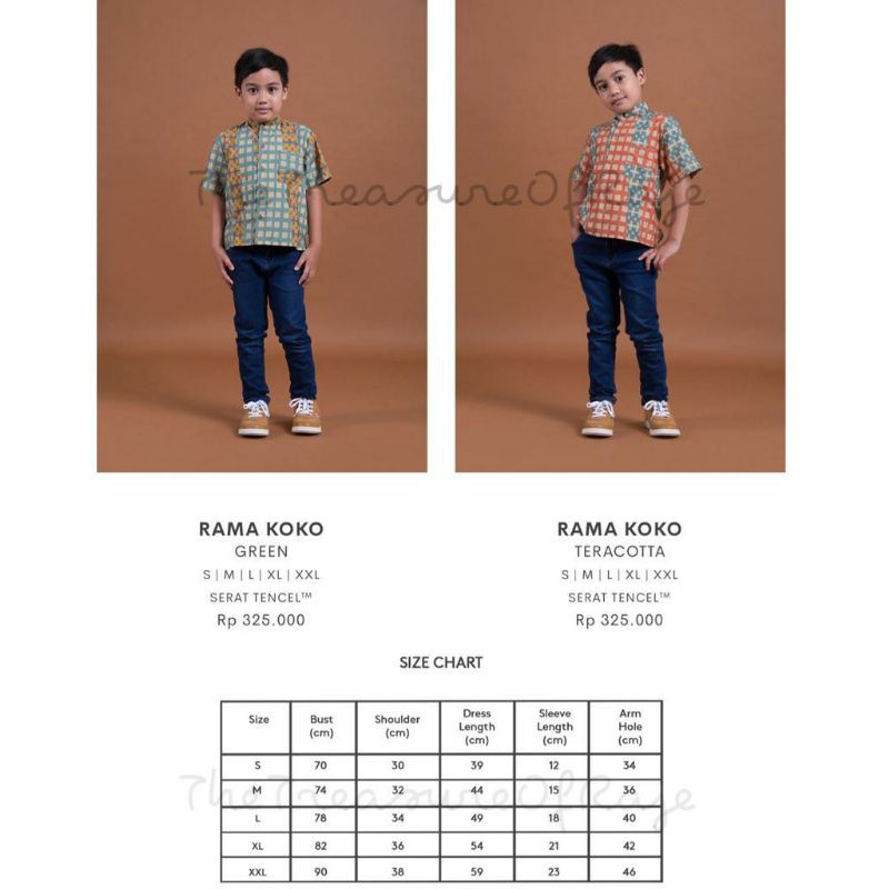 Rama Koko Anak Riamiranda Luna RM Danastri Ria Miranda Raya