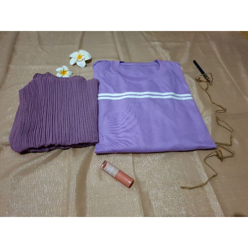 (READY STOK)GAMIS SET KRUDUNG INJI//DRESS SET PHASMINA PRISKET