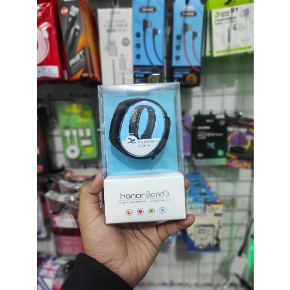 HONOR BAND 3 - ORIGINAL RESMI
