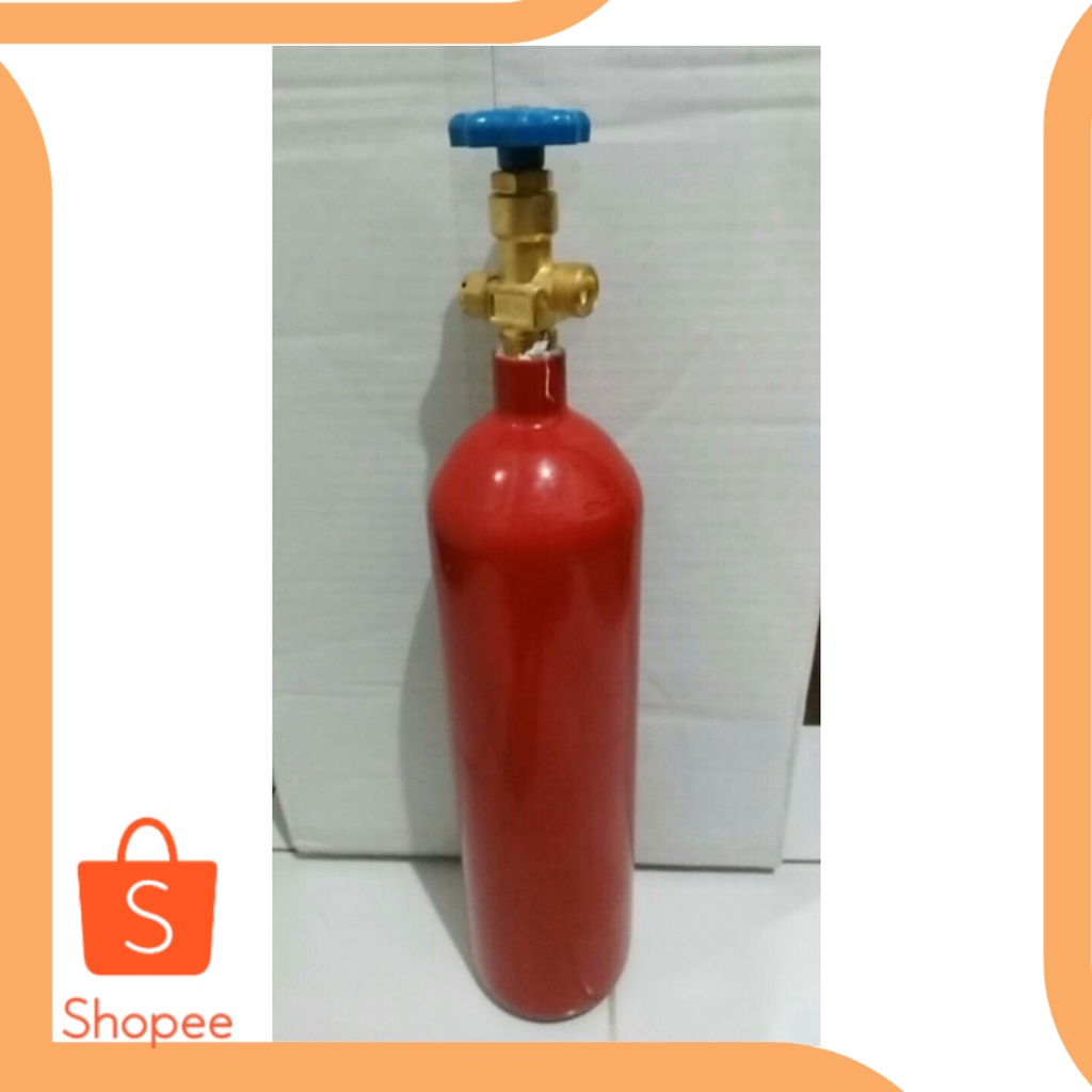 Promo perkakas Tabung CO2 Besi 3kg 8N0vZ1 Berkualitas