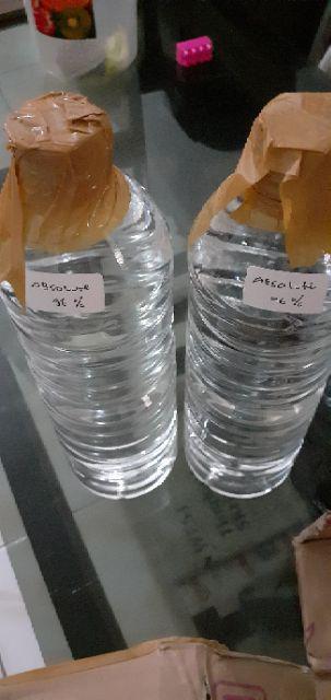 Ola Parfum - Alkohol Murni Absolute Super 96% Untuk Campuran Parfum