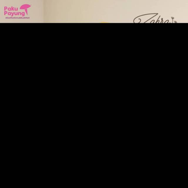 Zahra gamis anak remaja paku payung katun jepang