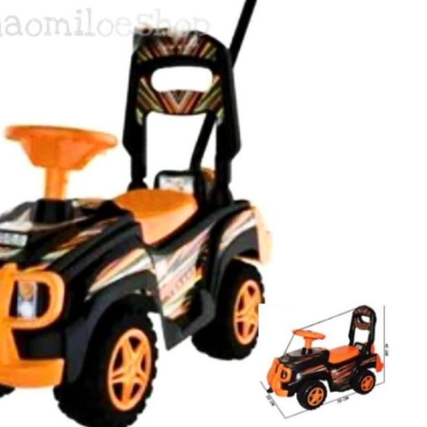 ☋ Mainan mobil dorong anak 2m energy mainan ride on mainan motor anak juragan ➬