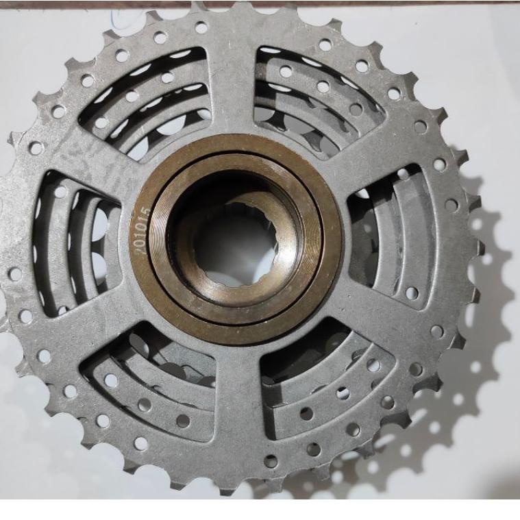 Freewheel Sprocket Sepeda model Drat ulir 8 speed "SBH.25Au22ĸ"