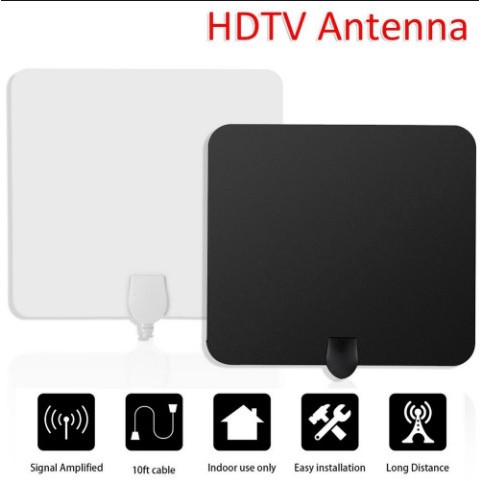 Antena Digital Indoor Khusus Untuk Set Box Tv Digital Terbaru