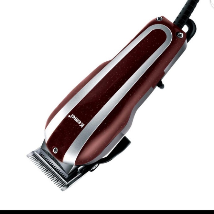 COD Mesin Cukuran Rambut Kemei 8847 Hair Clipper Electrik KM-8847