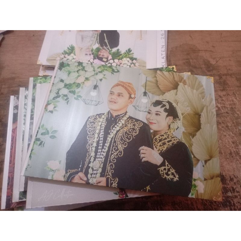 album magnetik custom lenscep 27x36