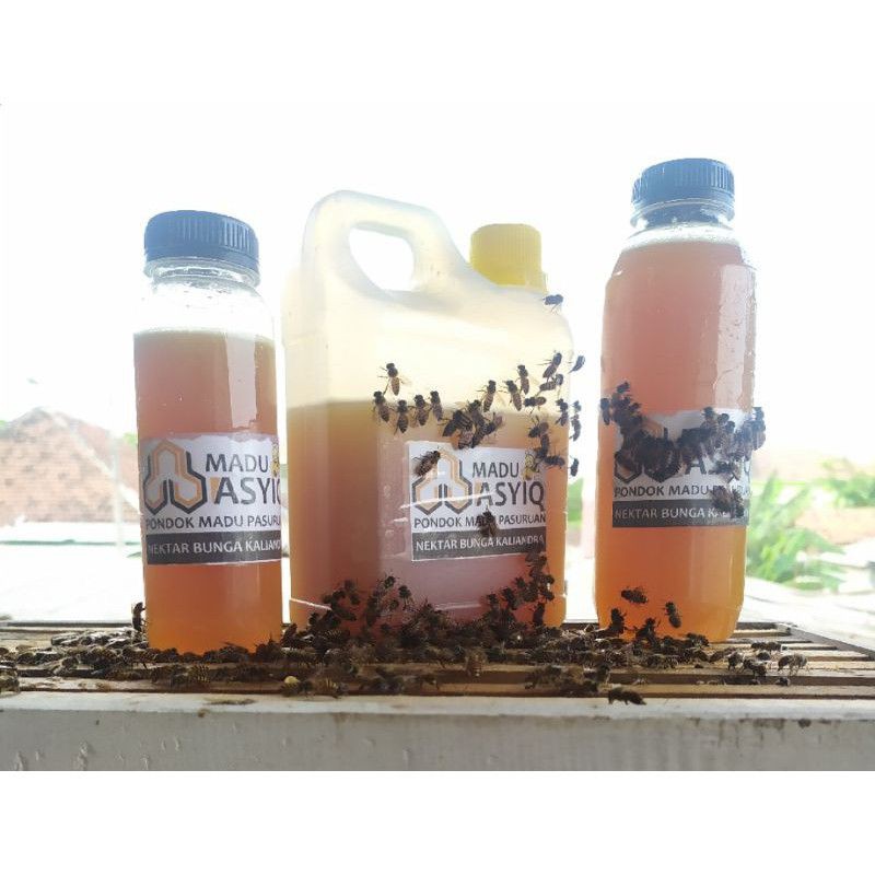 

MADU KALIANDRA