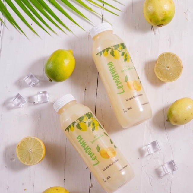 

Lemonina - Sari Lemon Asli
