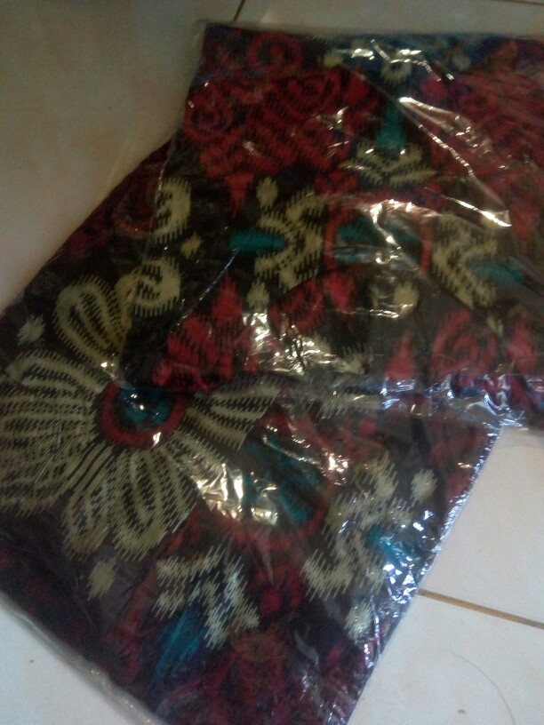 Rama Shinta Couple - Melani Set Couple Lilit Rovella Batik Couple Modern