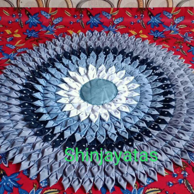 keset kain perca /keset rumah/keset kain/