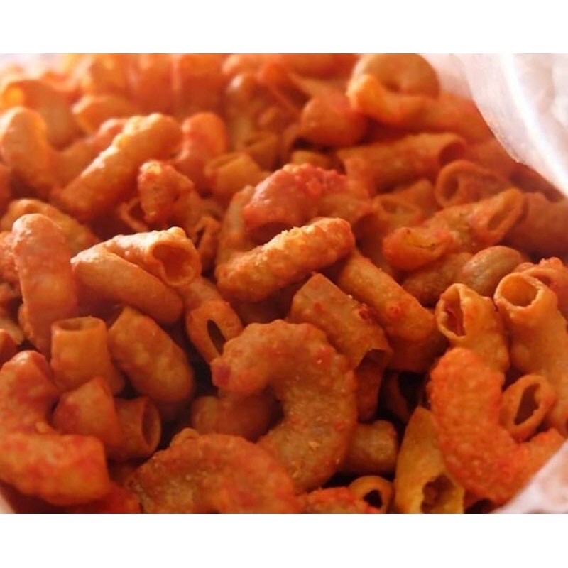 

(READY STOCK MEDAN) DISTRIBUTOR Makaroni/Macaroni Pedas Balado Viral