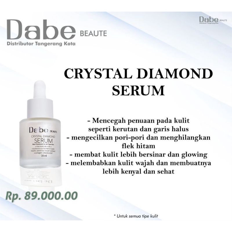 Dabe beauty Serum