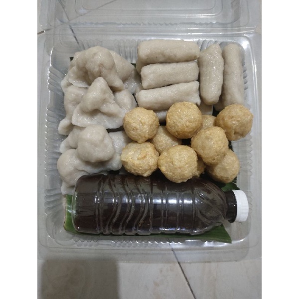 

Paket Pempek mix