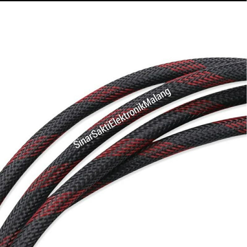 Kabel HDMI to HDMI 3m 3 Meter High Quality Serat PS TV komputer 3 M PS2 PS3 PS4