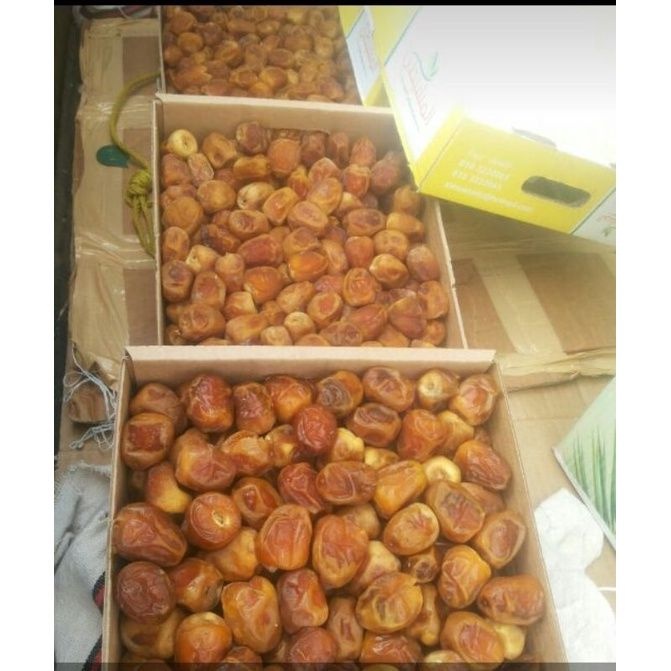

kurma sukari premium kemasan 3kg exp maret 2026
