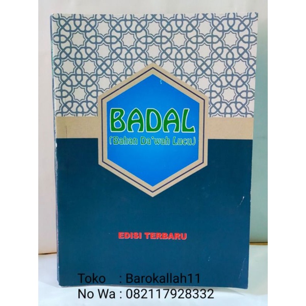 Buku Ceramah Badal Bahan Dakwah Lucu Pidato Kumpulan Materi Da Wah Islam Bahasa Sunda Stok Banyak Shopee Indonesia