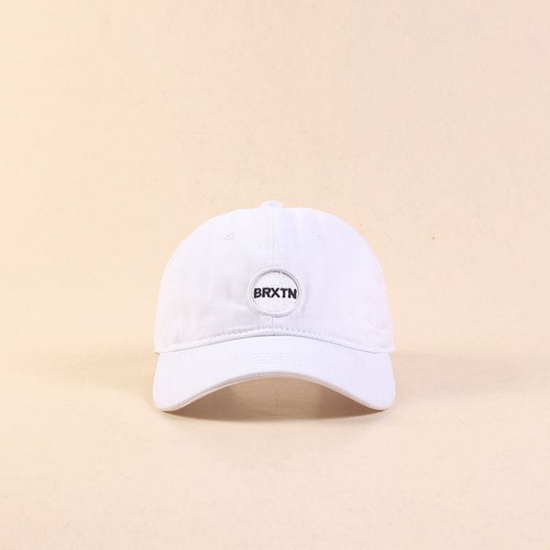 NEW ARRIVAL!! Topi Unisex Hat Fashion Soft Material Bordir BRTXN / Baseball Cap Korean Style