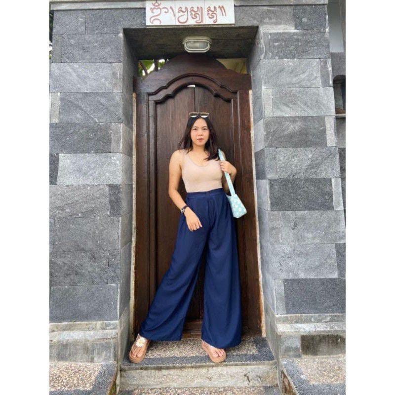 ilook | Kulot Dheani Highwaist | Kulot Dheani