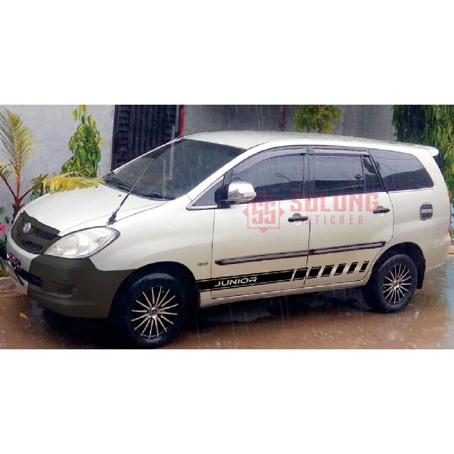 Stiker Mobil Junior Cutting Sticker Lis Mobil