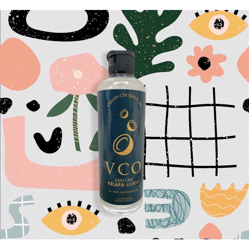 

Virgin Coconut Oil (VCO)