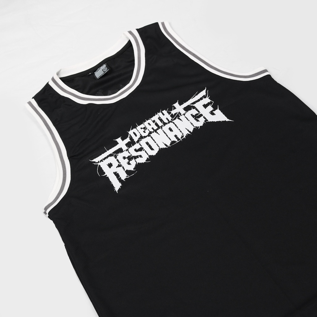 Heretic - Basketball Jersey - DR 13