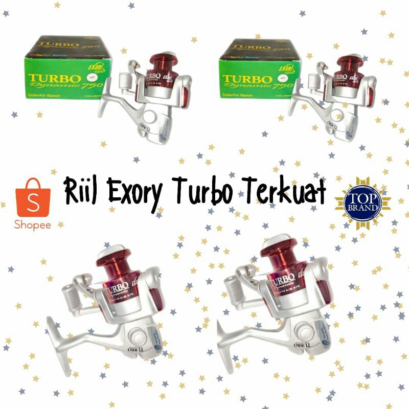 Ril Pancing | Rell Pancing Murah | Ril Pancing Murah Exori Turbo Dinamic