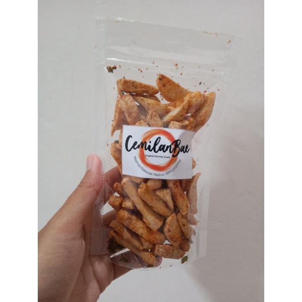 

Basreng daun jeruk
