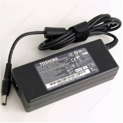 Adaptor Laptop toshiba ORIGINAL A100 A105 A200 A210 A300 L300 L305 19V 3,95A