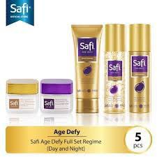 SAFI Age Defy | AGE DEFY SERIES