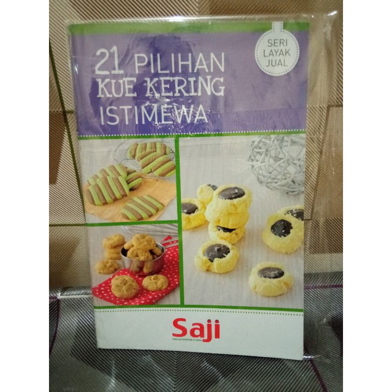 

21 PILIHAN KUE KERING ISTIMEWA