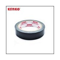 

Lakban Hitam Cloth Tape- Kenko 1 inch / 24 mm MURAH!