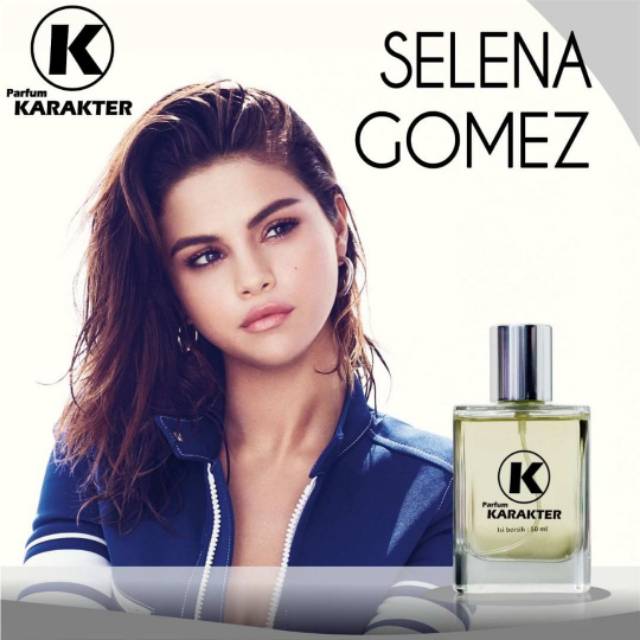 TERLARISS!!! TERMURAH !!! PARFUM CEWEK AROMA SELENA GOMEZ 30ML - ORIGINAL BIBIT